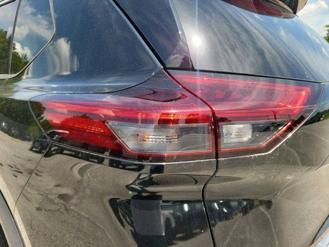 used 2021 Nissan Rogue car, priced at $18,598