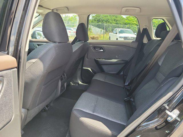 used 2021 Nissan Rogue car, priced at $18,598