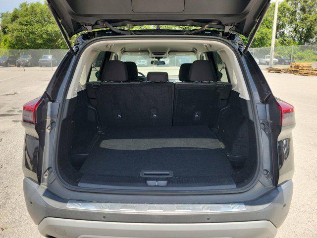 used 2021 Nissan Rogue car, priced at $18,598