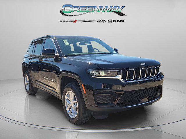 new 2025 Jeep Grand Cherokee car, priced at $32,593