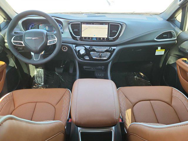 new 2025 Chrysler Pacifica car, priced at $47,741