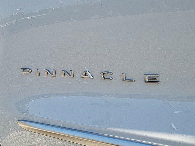 new 2025 Chrysler Pacifica car, priced at $47,741
