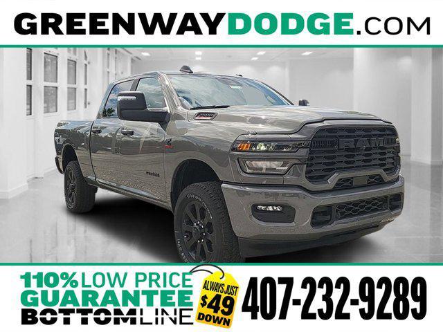 new 2026 Ram 2500 car, priced at $66,151