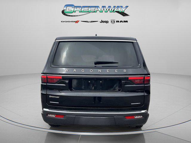 used 2022 Jeep Wagoneer car, priced at $34,924