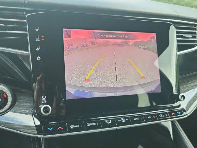 used 2022 Jeep Wagoneer car, priced at $34,524