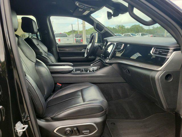 used 2022 Jeep Wagoneer car, priced at $36,972