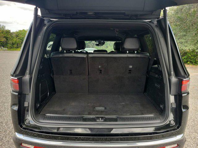 used 2022 Jeep Wagoneer car, priced at $36,972