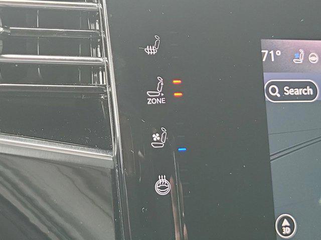 used 2022 Jeep Wagoneer car, priced at $34,924