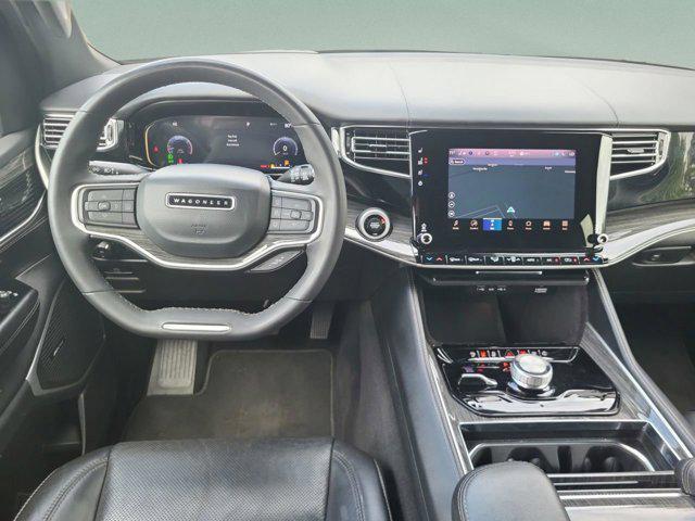 used 2022 Jeep Wagoneer car, priced at $34,924
