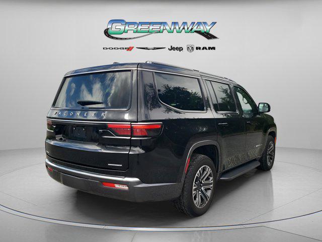used 2022 Jeep Wagoneer car, priced at $34,524