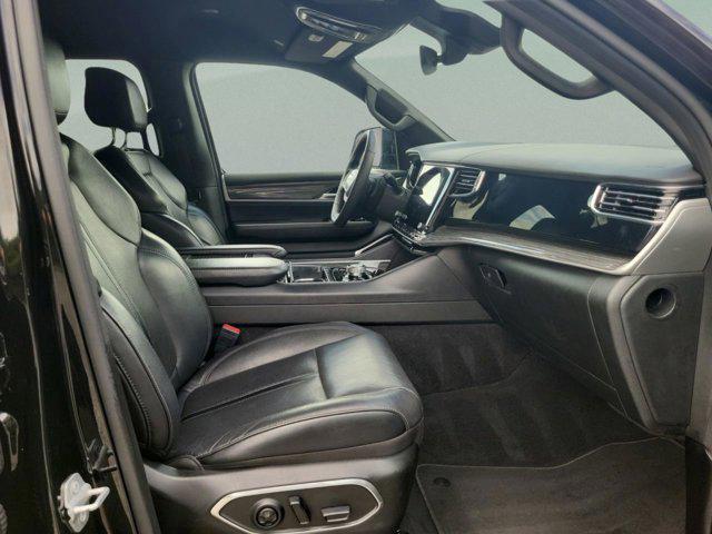 used 2022 Jeep Wagoneer car, priced at $34,924