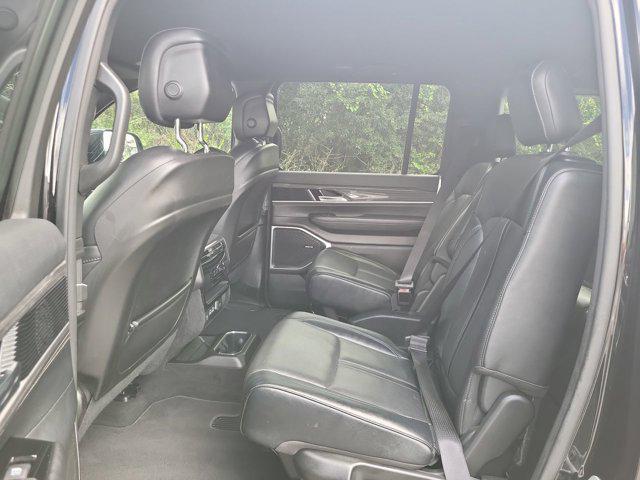used 2022 Jeep Wagoneer car, priced at $36,972