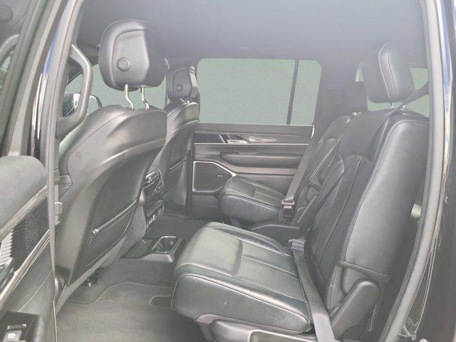 used 2022 Jeep Wagoneer car, priced at $34,524