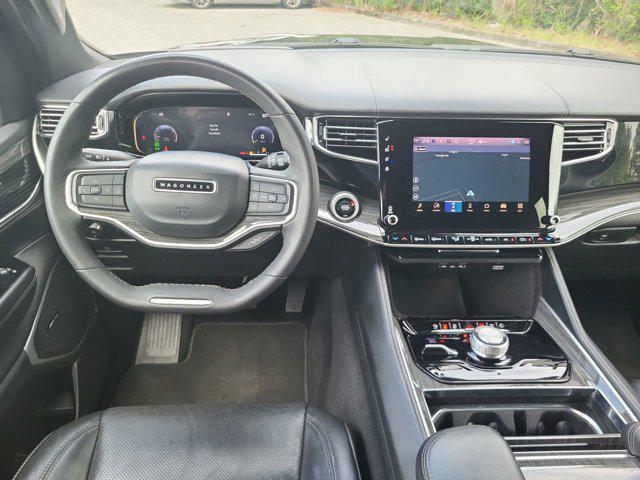 used 2022 Jeep Wagoneer car, priced at $36,972