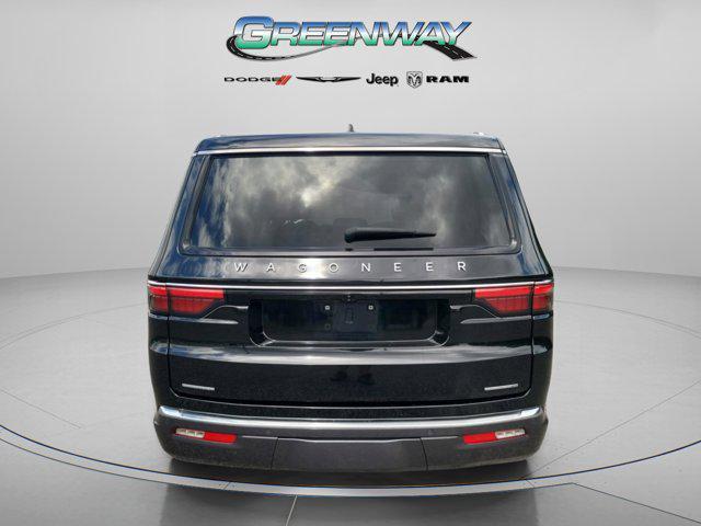 used 2022 Jeep Wagoneer car, priced at $34,524