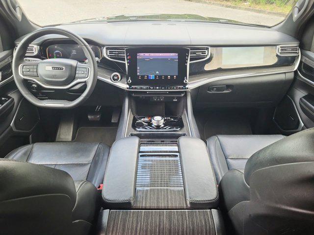 used 2022 Jeep Wagoneer car, priced at $36,972