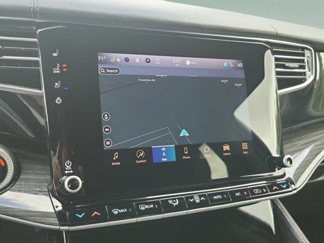 used 2022 Jeep Wagoneer car, priced at $34,924