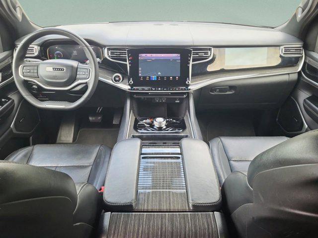used 2022 Jeep Wagoneer car, priced at $34,924