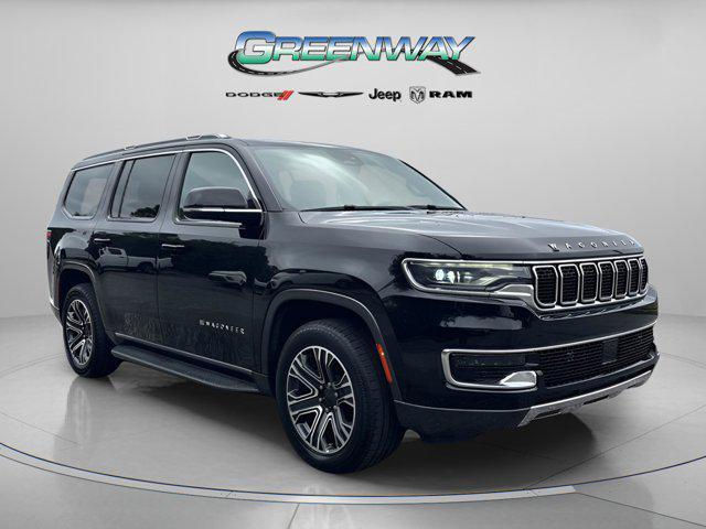 used 2022 Jeep Wagoneer car, priced at $34,924