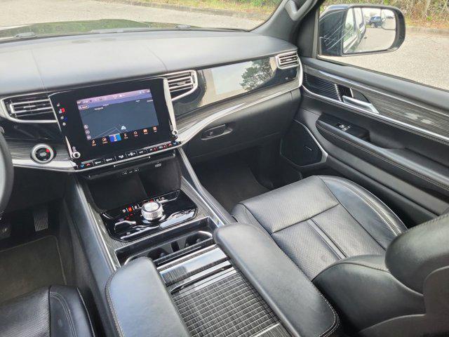 used 2022 Jeep Wagoneer car, priced at $36,972