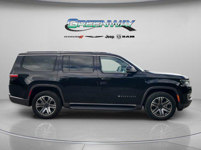 used 2022 Jeep Wagoneer car, priced at $34,524