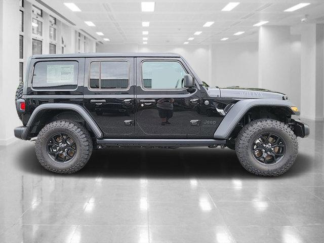 new 2024 Jeep Wrangler car, priced at $45,724