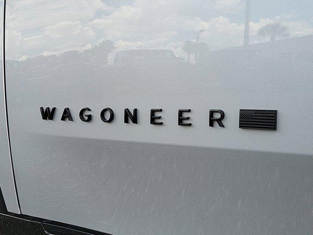 new 2024 Jeep Wagoneer car, priced at $83,605