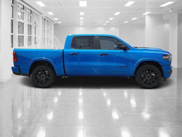new 2025 Ram 1500 car, priced at $58,052