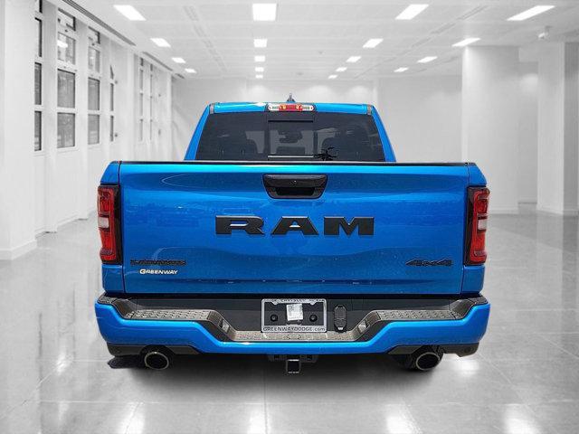 new 2025 Ram 1500 car, priced at $56,041