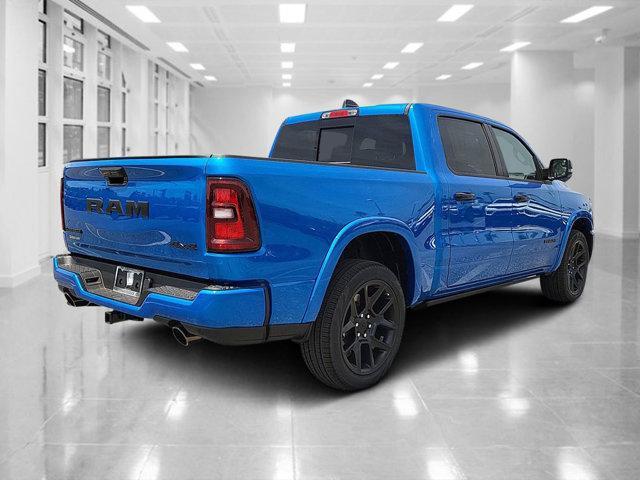 new 2025 Ram 1500 car, priced at $58,052