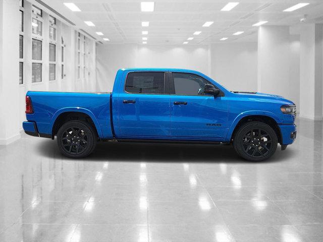 new 2025 Ram 1500 car, priced at $56,041