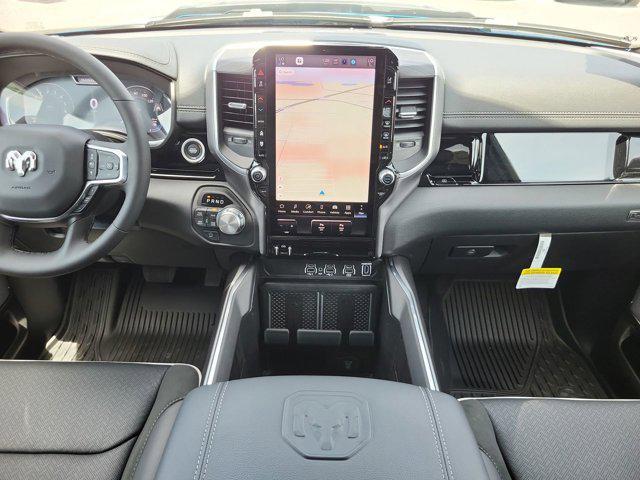 new 2025 Ram 1500 car, priced at $58,052