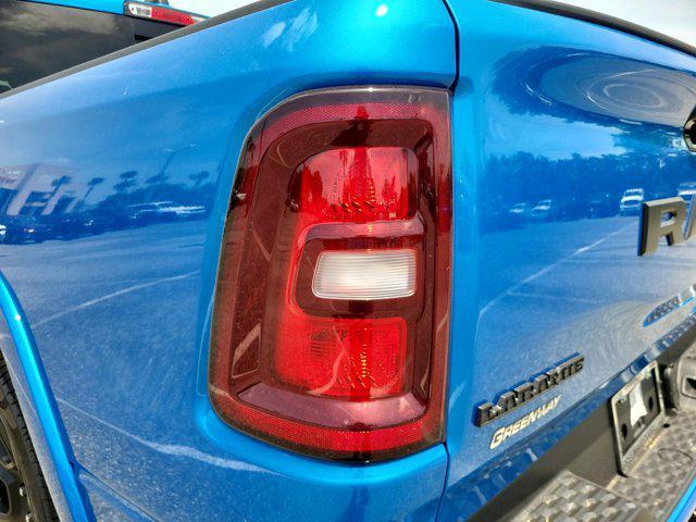 new 2025 Ram 1500 car, priced at $58,052