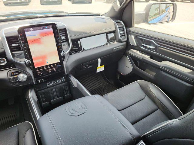 new 2025 Ram 1500 car, priced at $58,052