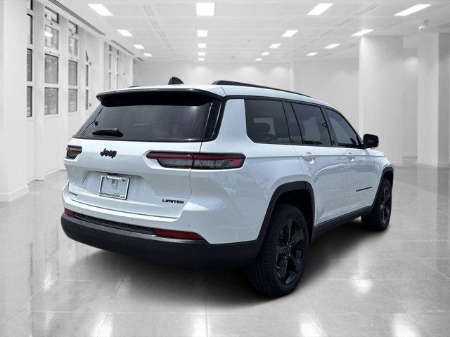 new 2025 Jeep Grand Cherokee L car, priced at $43,728