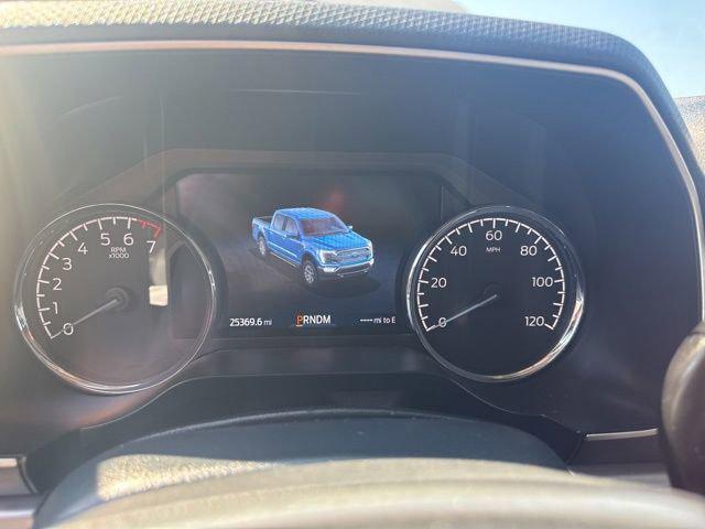 used 2022 Ford F-150 car, priced at $42,711