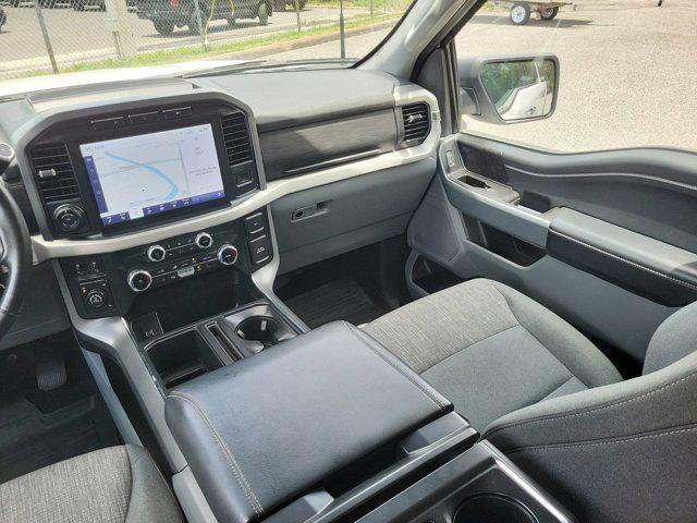 used 2022 Ford F-150 car, priced at $42,408