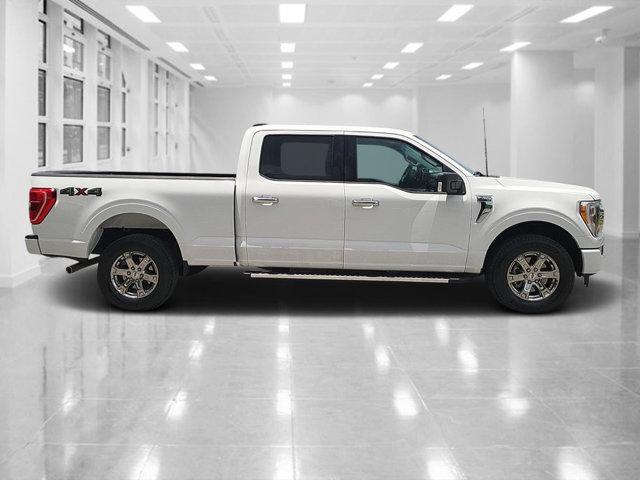 used 2022 Ford F-150 car, priced at $42,408
