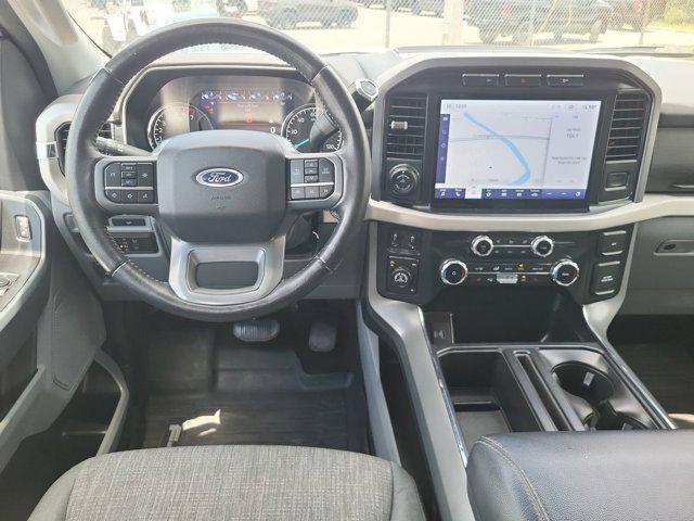 used 2022 Ford F-150 car, priced at $42,408
