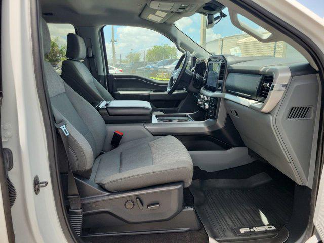 used 2022 Ford F-150 car, priced at $42,408