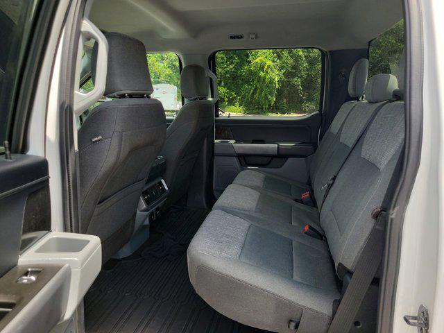 used 2022 Ford F-150 car, priced at $42,408