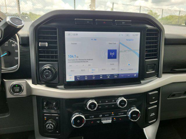 used 2022 Ford F-150 car, priced at $42,408