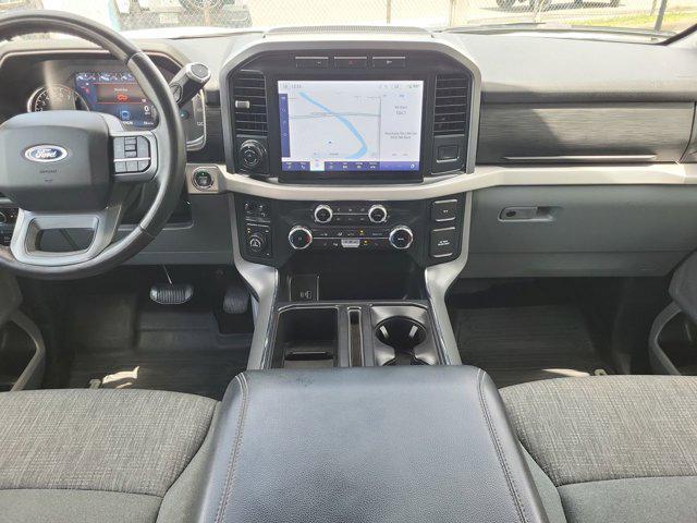 used 2022 Ford F-150 car, priced at $42,408