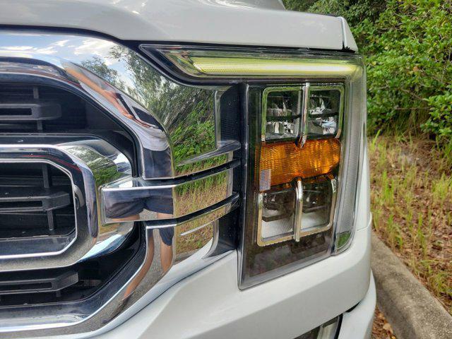 used 2022 Ford F-150 car, priced at $42,408