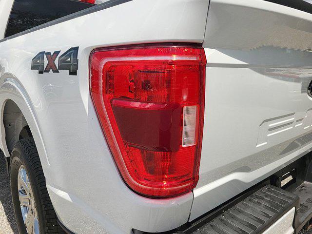 used 2022 Ford F-150 car, priced at $42,408