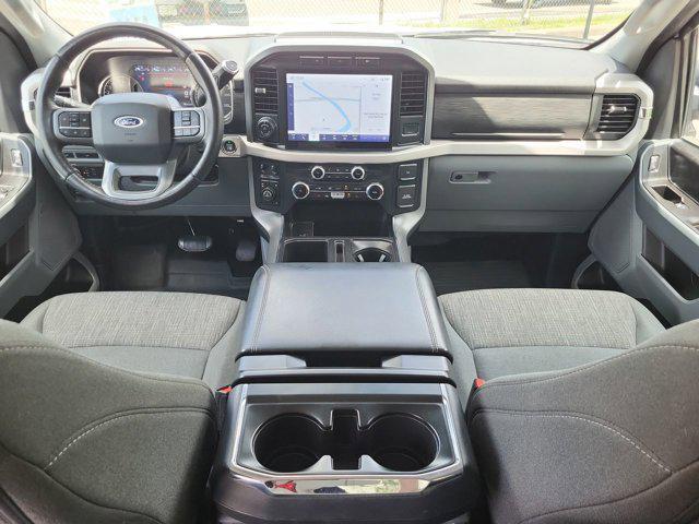 used 2022 Ford F-150 car, priced at $42,408