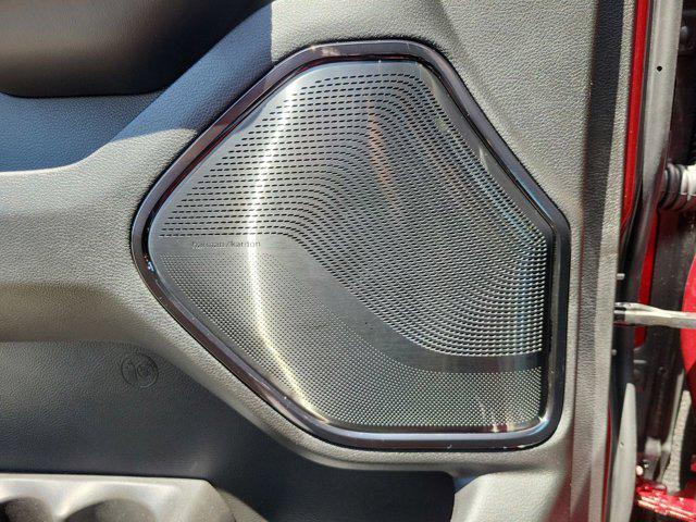 new 2025 Ram 1500 car, priced at $77,197