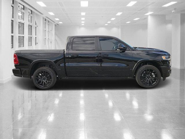 new 2025 Ram 1500 car, priced at $72,598