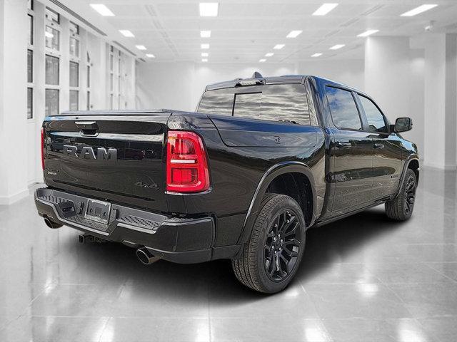 new 2025 Ram 1500 car, priced at $72,598