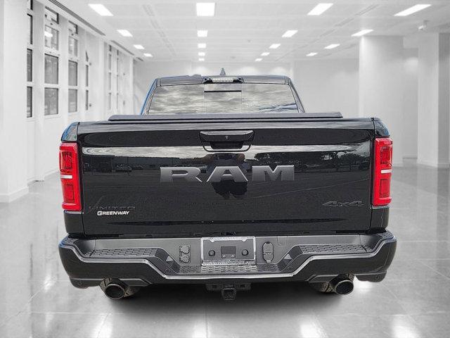 new 2025 Ram 1500 car, priced at $72,598